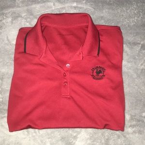 Primrose employee XS shirt